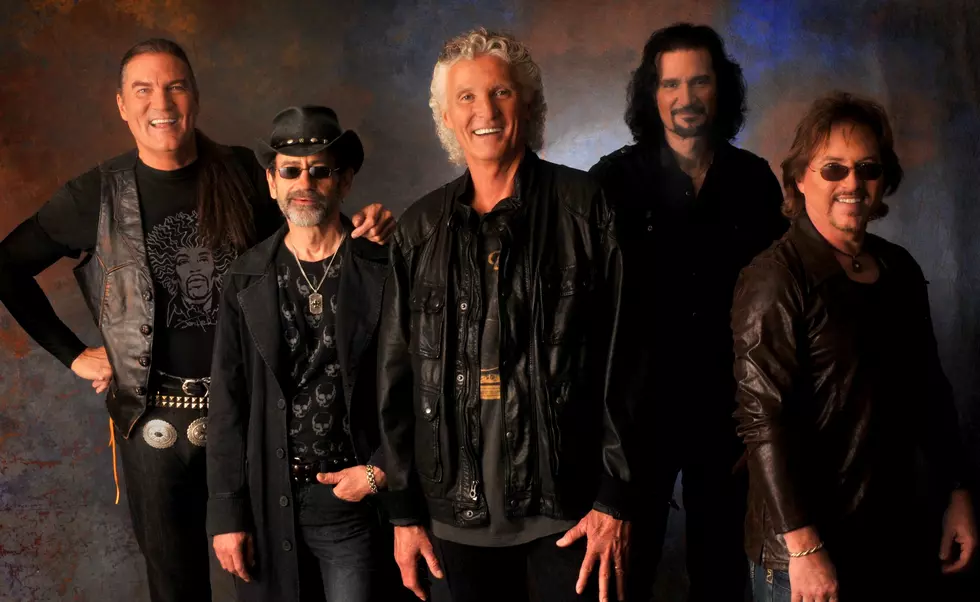 See Grand Funk Railroad and Loverboy