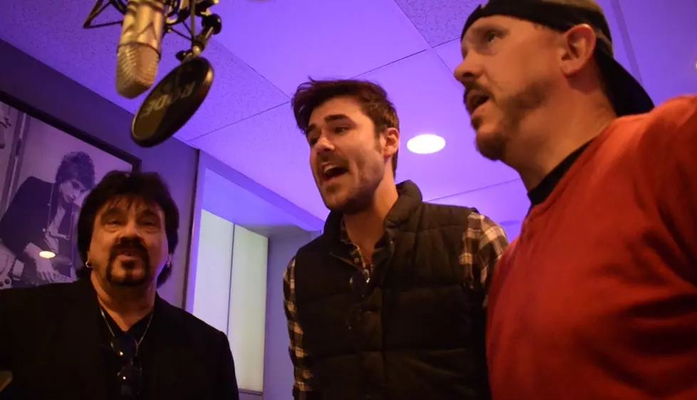 Watch CNY Musicians Cover ‘Do They Know It’s Christmas’