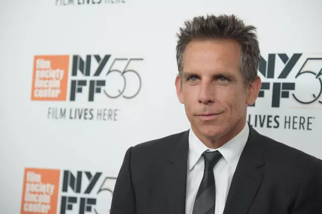 Ben Stiller In Upstate NY To Film New Mini-Series