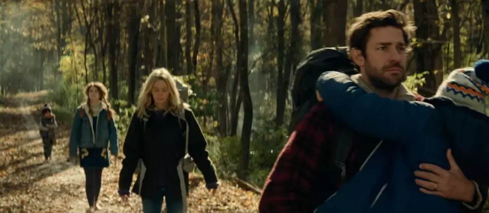 Top Movie In America 'A Quiet Place' Filmed In CNY
