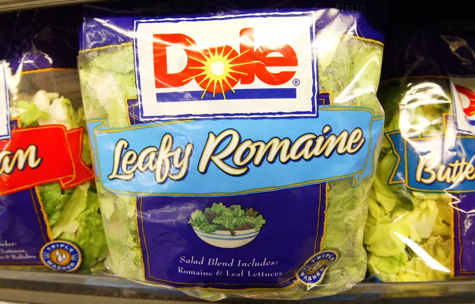 Lettuce Tied To E.Coli Outbreak