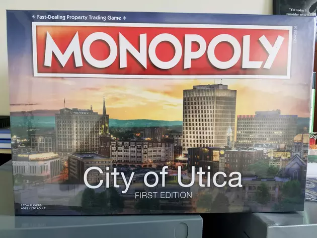 Hasbro Made A Utica Monopoly &#8211; Here&#8217;s How To Get Yours!