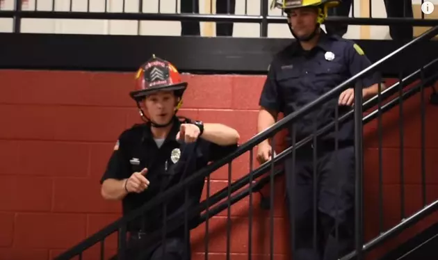 Central New York First Responders Join National Lip Sync Challenge