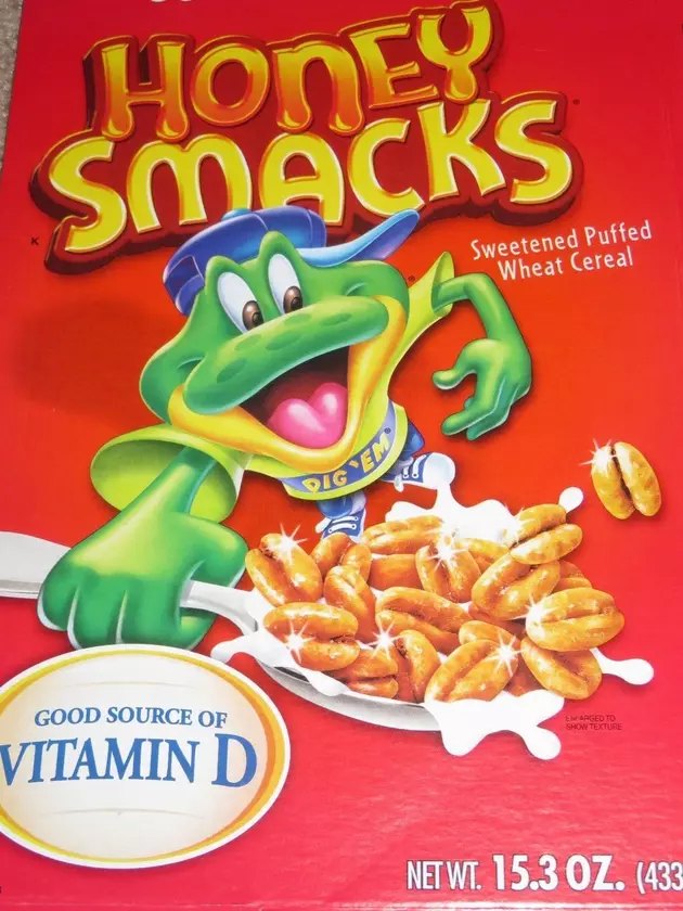 CDC Issues ANOTHER Warning Urging You To Not Eat Honey Smacks In CNY