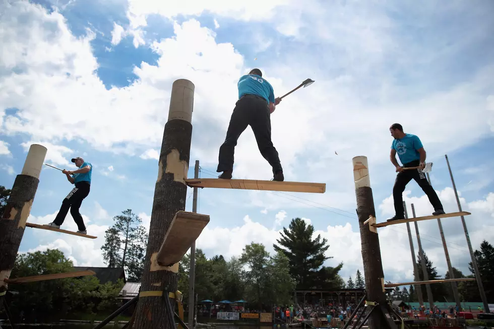 71 Annual NYS Woodsmen’s Field Days In Boonville