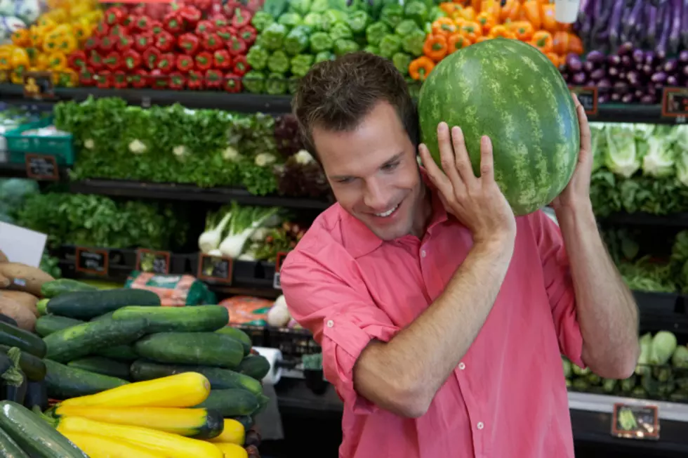 How To Pick A Sweet and Juicy Watermelon Every Single Time 