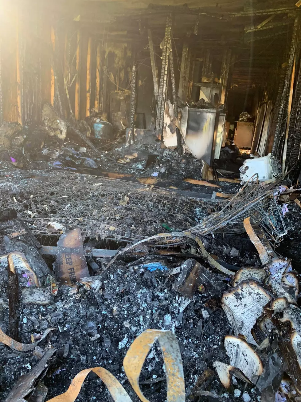 Family Loses Everything In West Winfield Fire Seeking Help