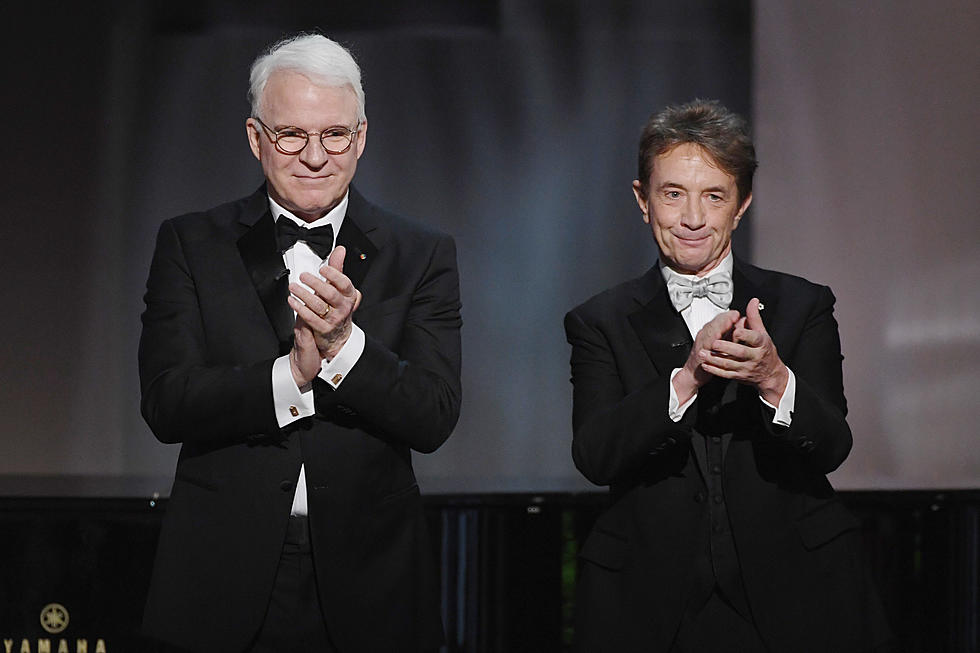 Steve Martin and Martin Short Coming To CNY 