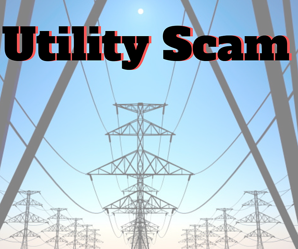 Rome PD Warns of Utility Scam in CNY