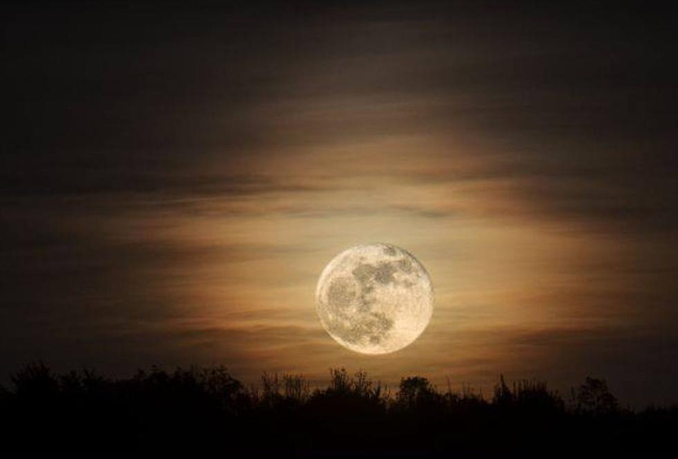 Rare Supermoon On The Spring Equinox In CNY