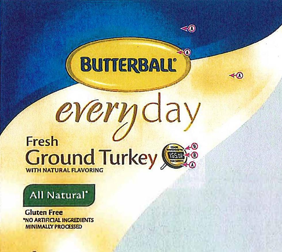 Huge Butterball ‘Ground Turkey’ Recall in CNY