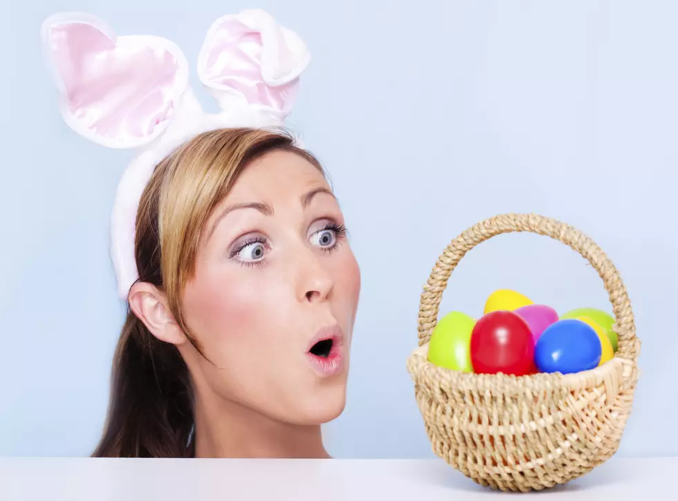 'Adult Only' Easter Egg Hunt In Rome