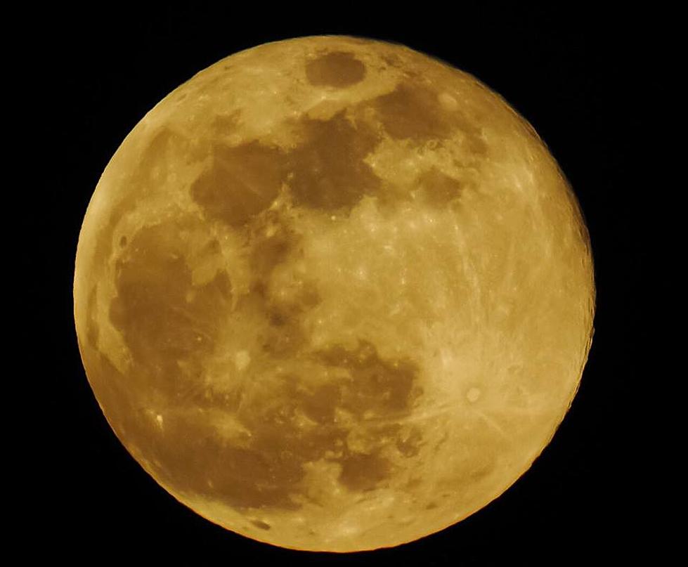 April’s Full ‘Pink Moon’ Brings Frost?