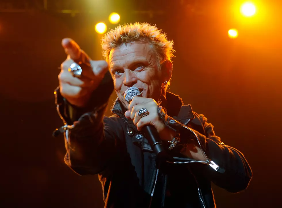 See Bryan Adams And Billy Idol Coming To CNY This Summer