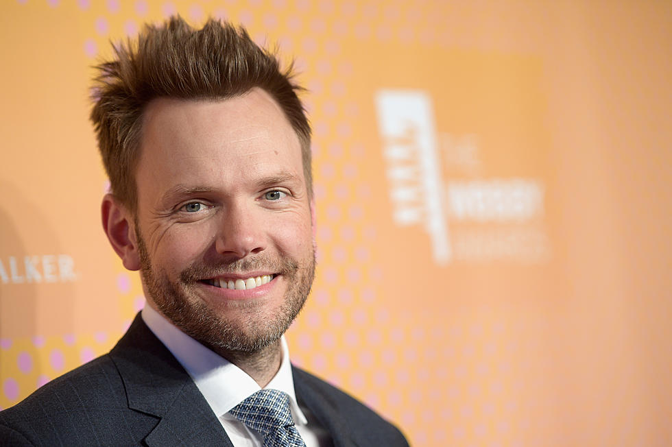 See Actor and Comedian Joel McHale in CNY