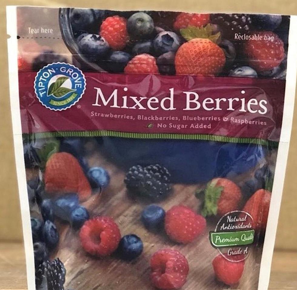 Save-A-Lot Frozen Berries Recalled Due To Norovirus Contamination
