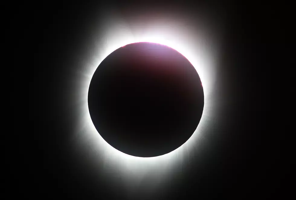 Upstate NY Will Have Front Row Seats To the Next Solar Eclipse