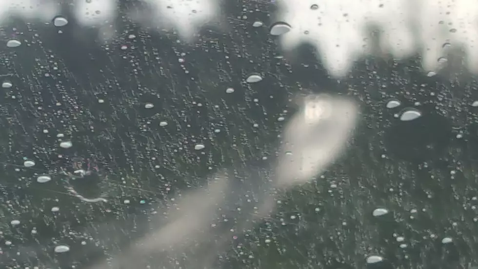 Heavy Rainfall With Isolated Flash Flooding In CNY