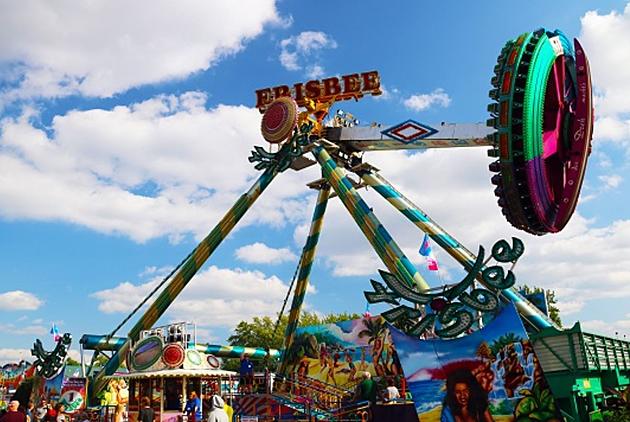 Thrilling New Rides At The 2019 New York State Fair