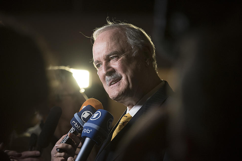 Monty Python Star John Cleese Coming To CNY