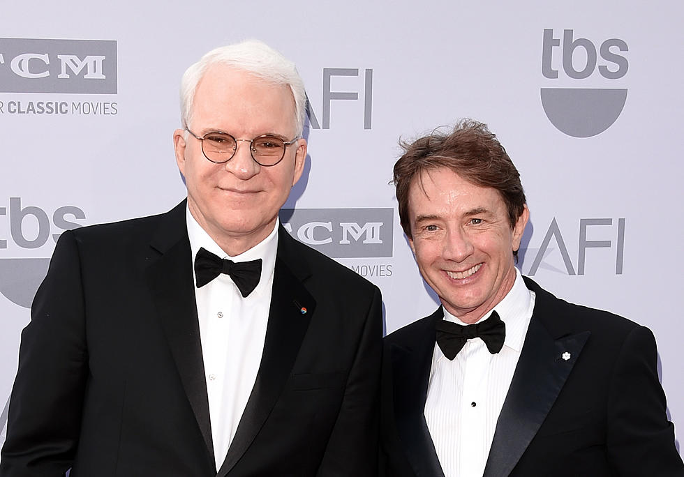 Spend Friday The 13th With Steve Martin and Martin Short 