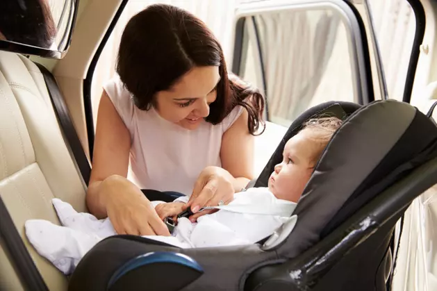 New Car Seat Law Goes Into Effect November 1 In CNY