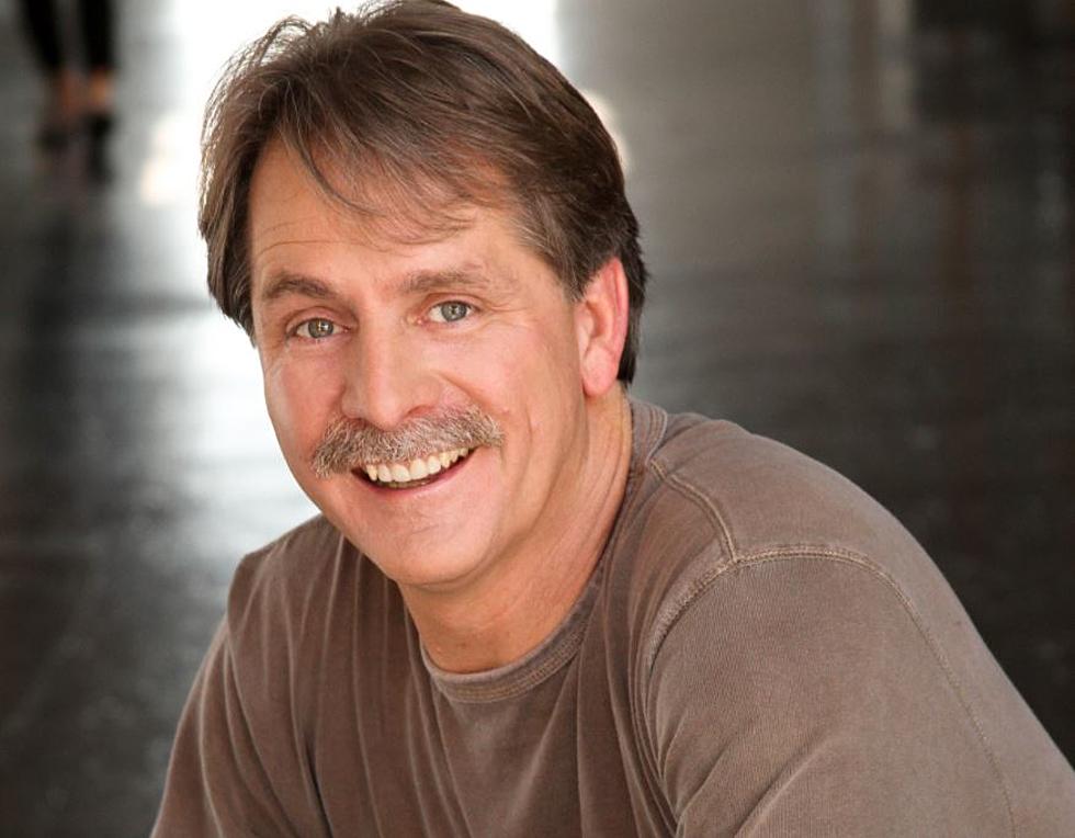 Calling All Rednecks – Jeff Foxworthy Is Coming To CNY For 2 Shows