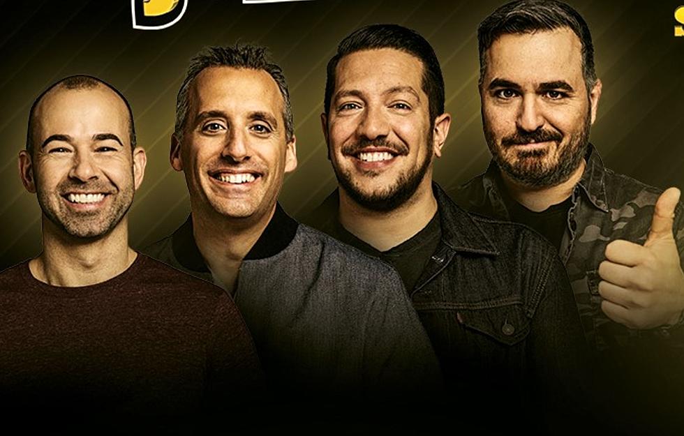 2 Chances To See The Impractical Jokers In CNY