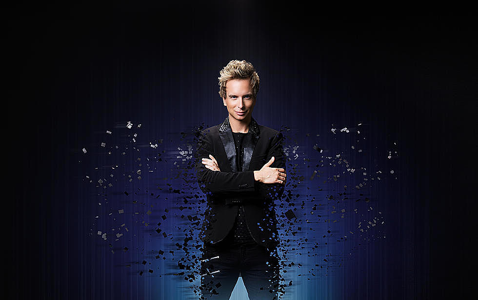 Illusionist Leon Etienne Coming To MVCC For 2 Shows