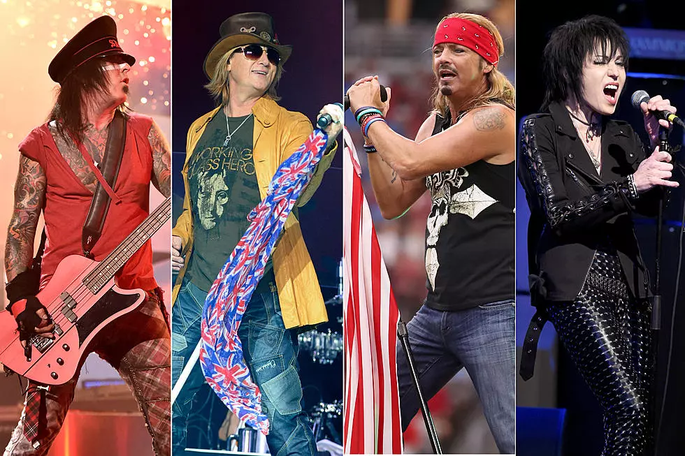 Stadium Tour 2020 With Motley Crue, Def Leppard, Poison and Joan Jett