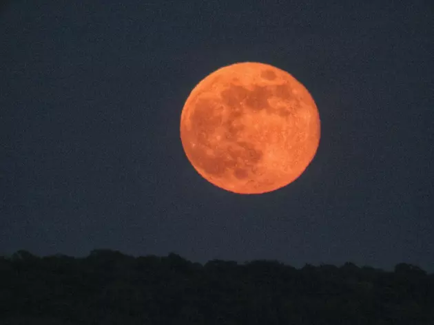 1st Full Moon Of 2020 Comes With A Lunar Eclipse