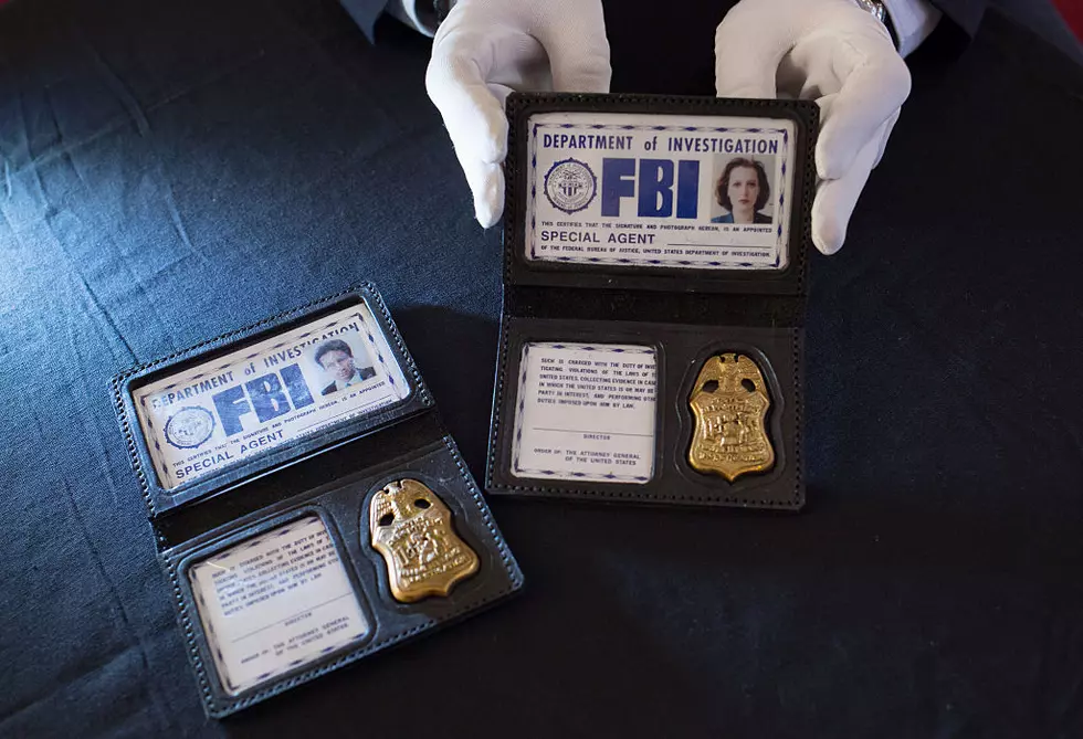 X-Files Memorabilia Museum Opening In Saratoga