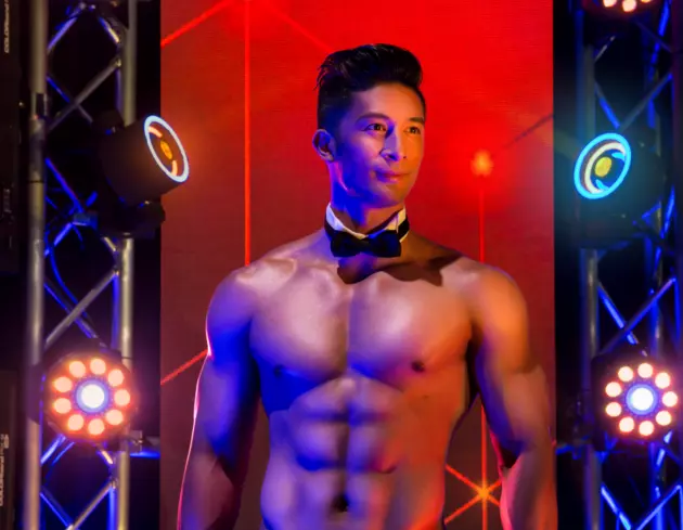 Get Naughty With The Chippendales In CNY