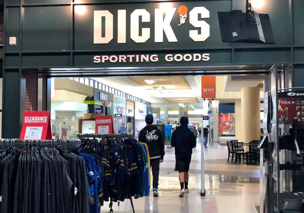 Dick’s Sporting Goods Now Closed – Curbside Pickup Available