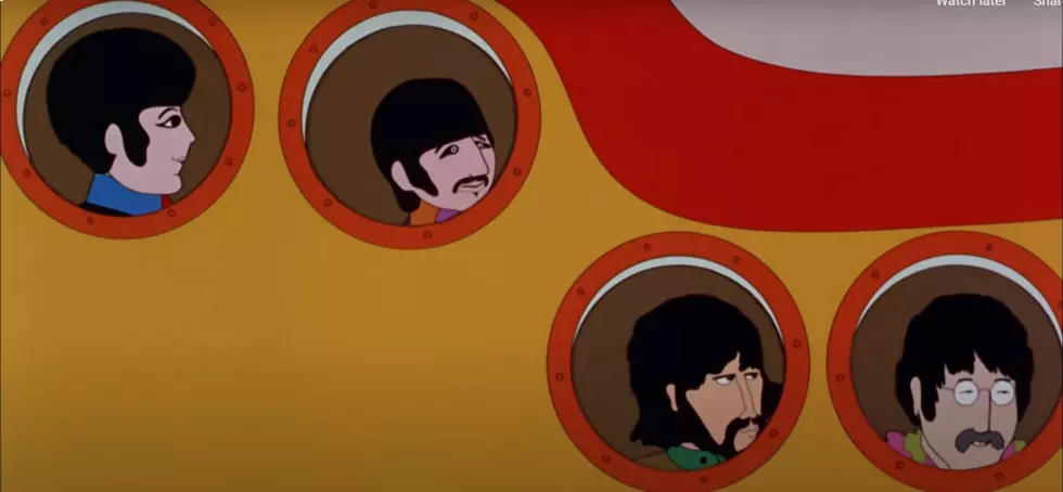 The Beatles ‘Yellow Submarine’ Movie Singalong Streaming Free 