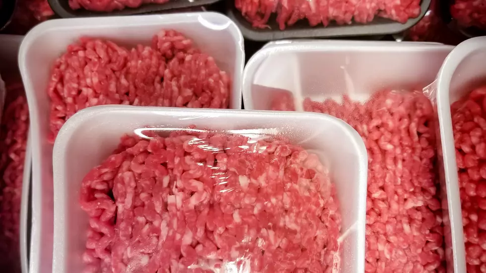 Ground Beef Sold At Walmart Recalled In CNY