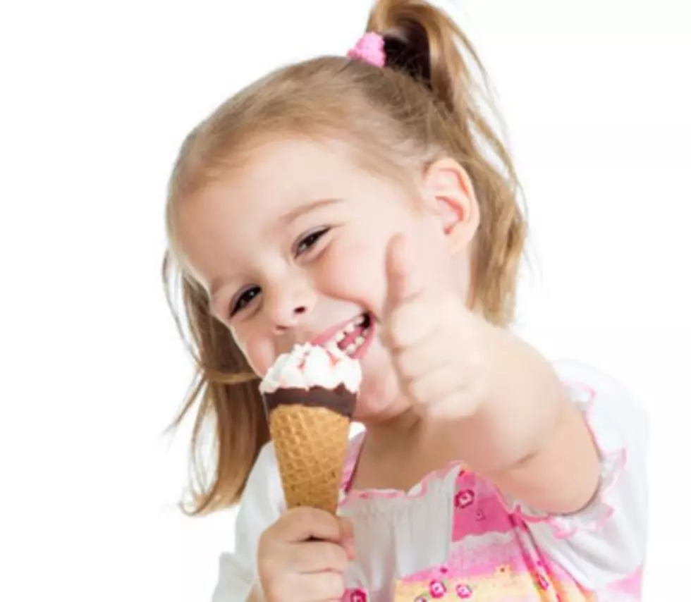 Free Ice Cream For Kids At Kayuta Drive-In