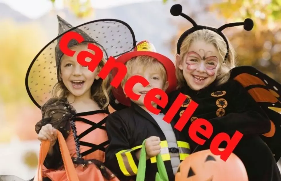 Trick-Or-Treating Could Be Cancelled In Utica/Rome