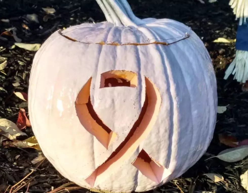 Carve A Pumpkin Of Hope And Support Breast Cancer Awareness