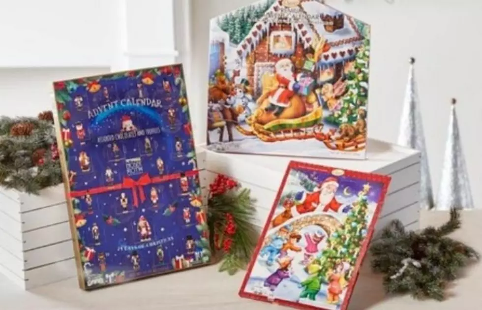 Aldi Advent Calendars are Stocked in Utica, Rome and Around CNY