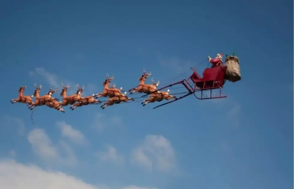 NORAD Preparing to Track Santa Over Utica and Rome