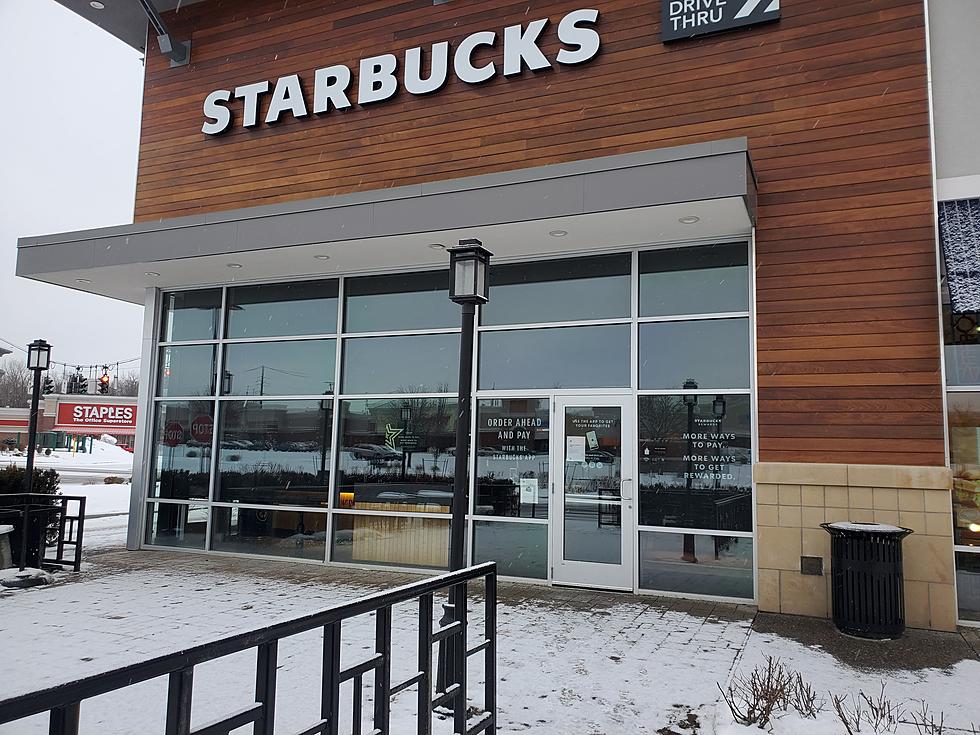 Why Is The New Hartford Starbucks Closed?