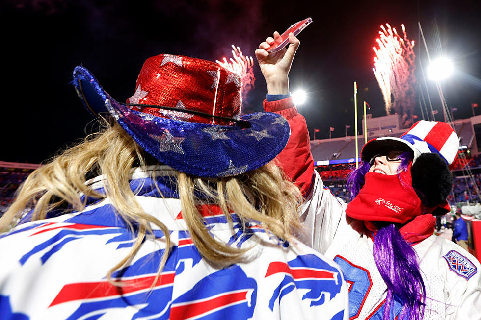 Buffalo Bills Fanbase Hailed Among The Drunkest In NFL