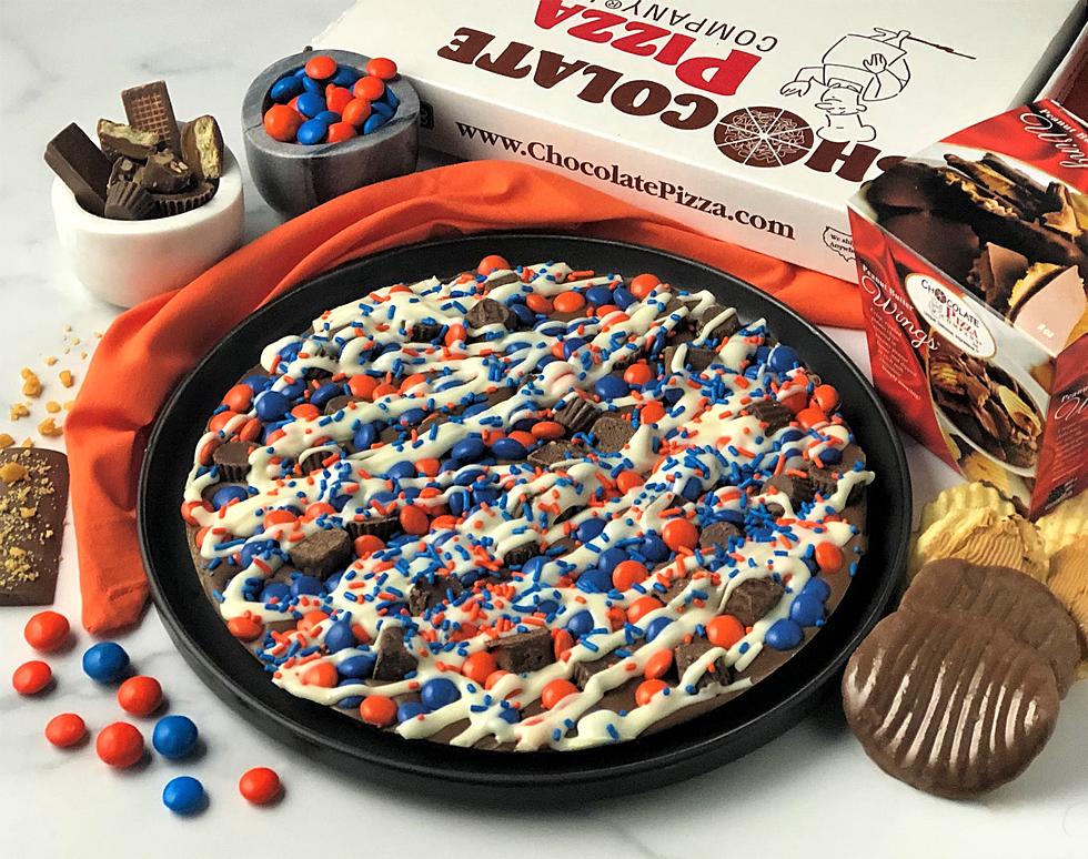 Chocolate Pizza Is a Thing In Marcellus And It Looks To Die For
