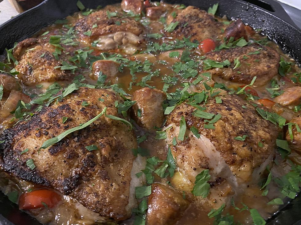 Interested In A New Recipe For Dinner? Try This Unique Italian Chicken Dish
