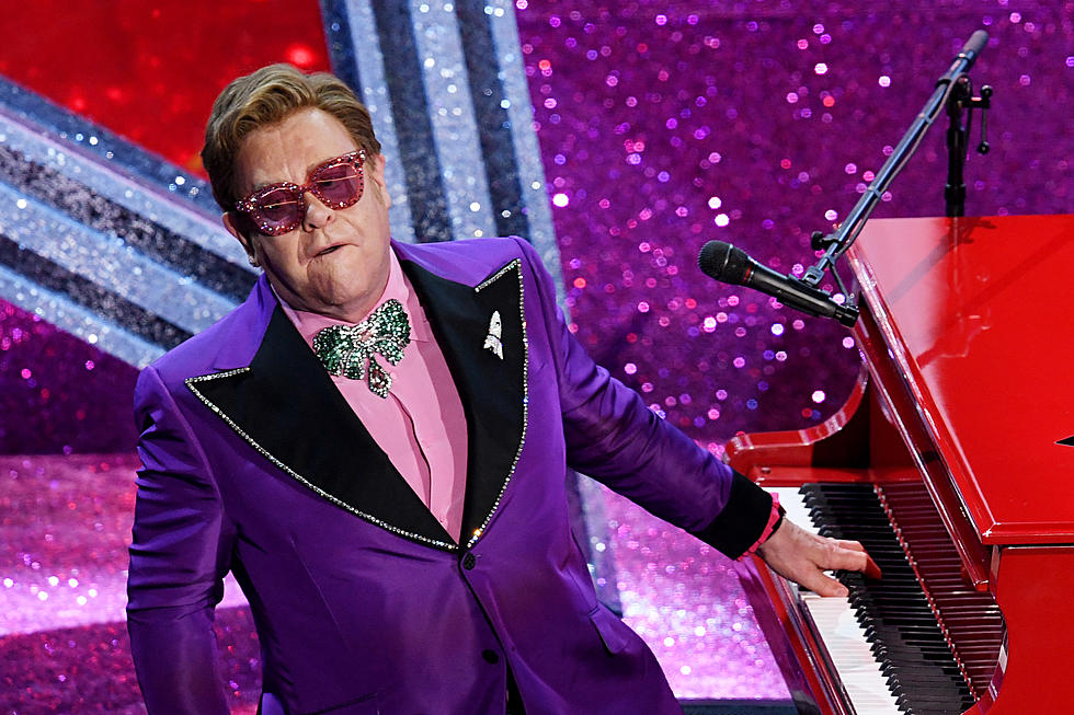 For Tickets To See Elton John In Syracuse, You Might Need A Loan