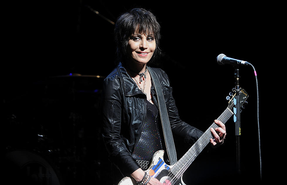 Originally Scheduled To Close The Fair In 2020, It’s Confirmed Joan Jett Is Coming To NYS Fair