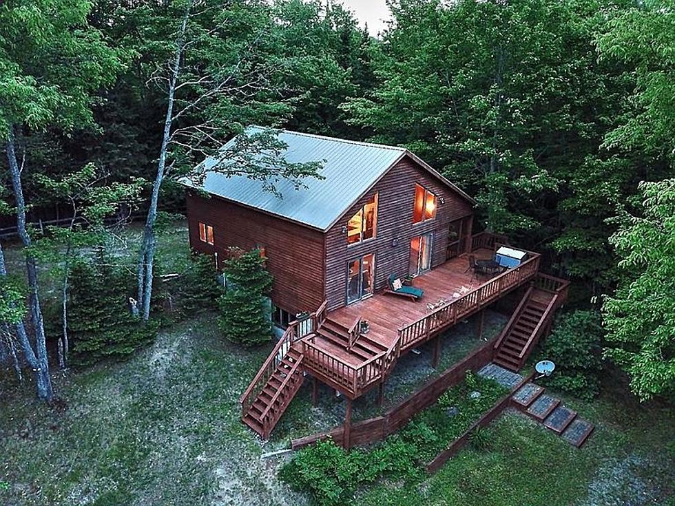 These 5 Central NY Log Cabins Could Fulfill A Lifelong Dream Of Owning One