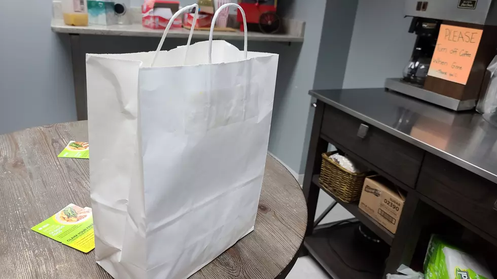 Bag of Free Food In Office Leads to Frustration