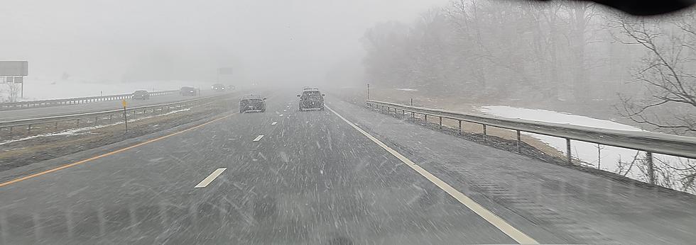 Snow Ambush Hits Hard in Albany
